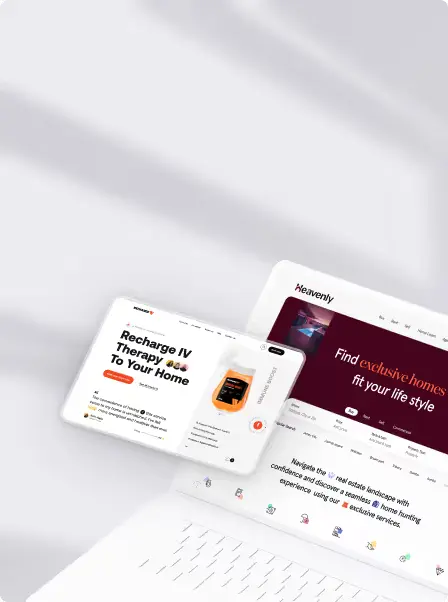 Web Design & Development