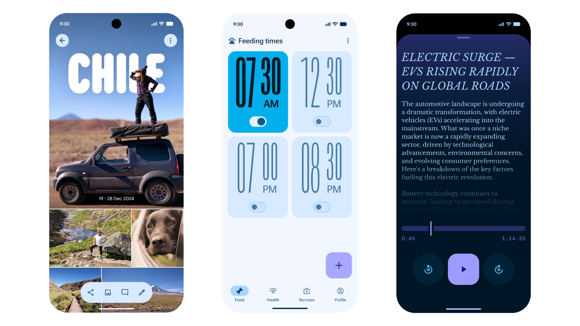 Android Material Design